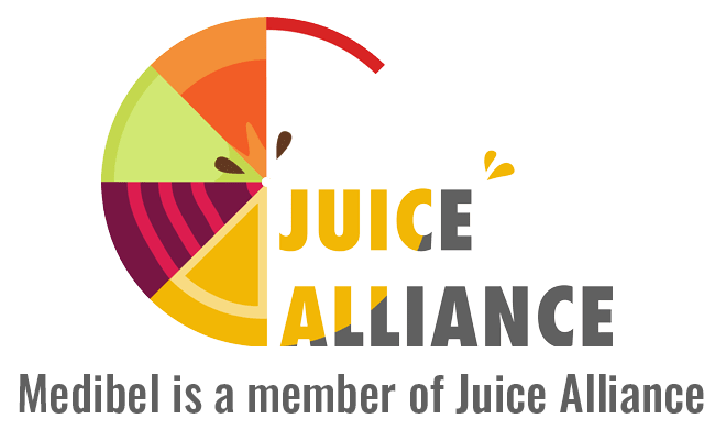 Medibel is a member of Juice Alliance